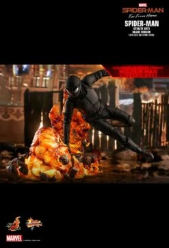 Spider-Man (Stealth-Suit) "Deluxe Version" With Diorama (MMS541) 24 Spider-Man (Stealth-Suit) "Deluxe Version" With Diorama (MMS541) -ToyJoyland product image 1954