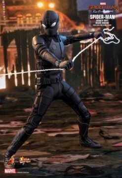 Spider-Man (Stealth-Suit) "Deluxe Version" With Diorama (MMS541) 28 Spider-Man (Stealth-Suit) "Deluxe Version" With Diorama (MMS541) -ToyJoyland product image 1958