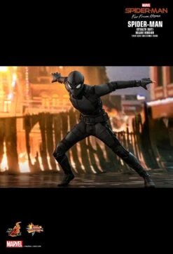 Spider-Man (Stealth-Suit) "Deluxe Version" With Diorama (MMS541) 35 Spider-Man (Stealth-Suit) "Deluxe Version" With Diorama (MMS541) -ToyJoyland product image 1965