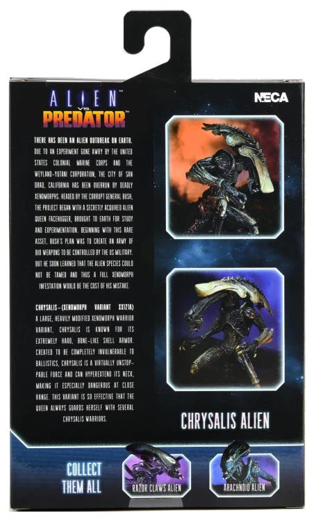 Chrysalis Alien 12 Chrysalis Alien - Image 12