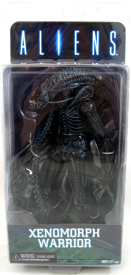 Aliens Series 2: Xenomorph Warrior 2 Aliens Series 2: Xenomorph Warrior - Image 2
