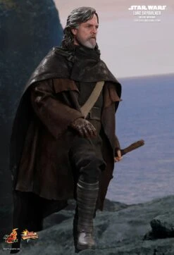 Luke Skywalker (Deluxe Version) (MMS458) -ToyJoyland product image 1980