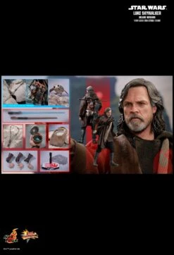 Luke Skywalker (Deluxe Version) (MMS458) -ToyJoyland product image 1985