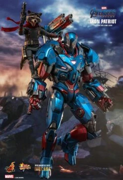 Iron Patriot Diecast (MMS547-D34) 17 Iron Patriot Diecast (MMS547-D34) -ToyJoyland product image 1987