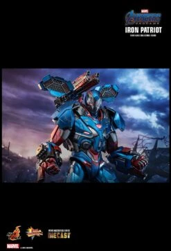 Iron Patriot Diecast (MMS547-D34) 24 Iron Patriot Diecast (MMS547-D34) -ToyJoyland product image 1994