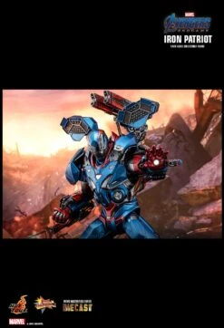 Iron Patriot Diecast (MMS547-D34) 26 Iron Patriot Diecast (MMS547-D34) -ToyJoyland product image 1996