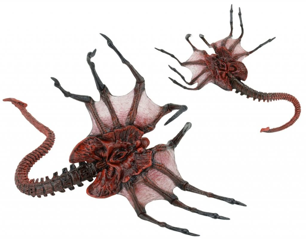 Aliens Series 10: Queen Facehugger 2 Aliens Series 10: Queen Facehugger - Image 2