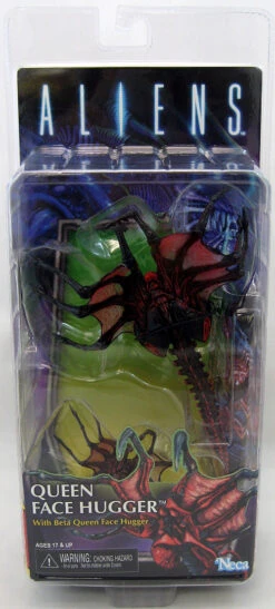 Aliens Series 10: Queen Facehugger 9 Aliens Series 10: Queen Facehugger -ToyJoyland product image 206