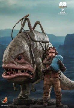 Kuiil & Blurgg (TMS049) -ToyJoyland product image 2082