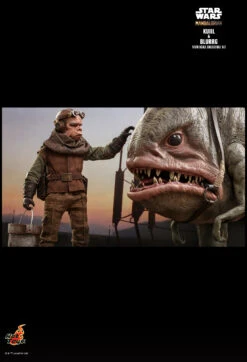 Kuiil & Blurgg (TMS049) -ToyJoyland product image 2088