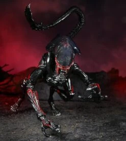 Night Cougar Alien (Kenner Tribute) -ToyJoyland product image 209