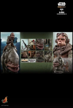 Kuiil & Blurgg (TMS049) -ToyJoyland product image 2094