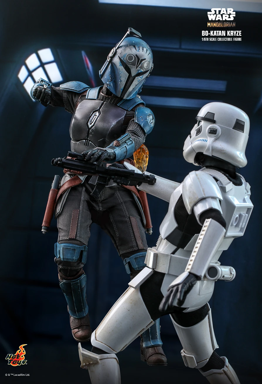 Bo-Katan Kryze (TMS035) 5 Bo-Katan Kryze (TMS035) - Image 5