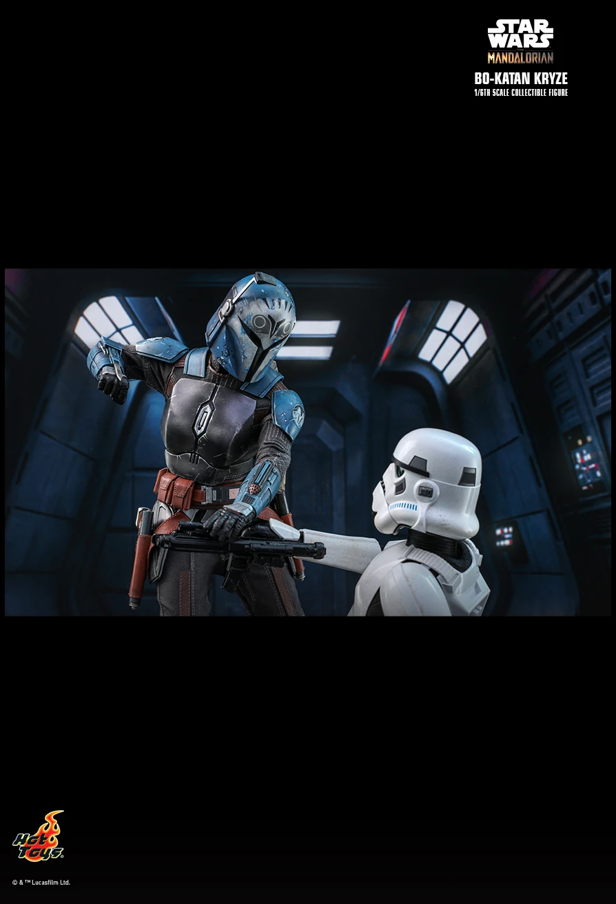 Bo-Katan Kryze (TMS035) 12 Bo-Katan Kryze (TMS035) - Image 12