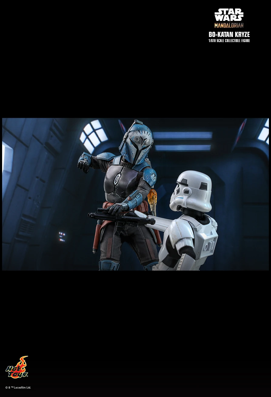 Bo-Katan Kryze (TMS035) 13 Bo-Katan Kryze (TMS035) - Image 13