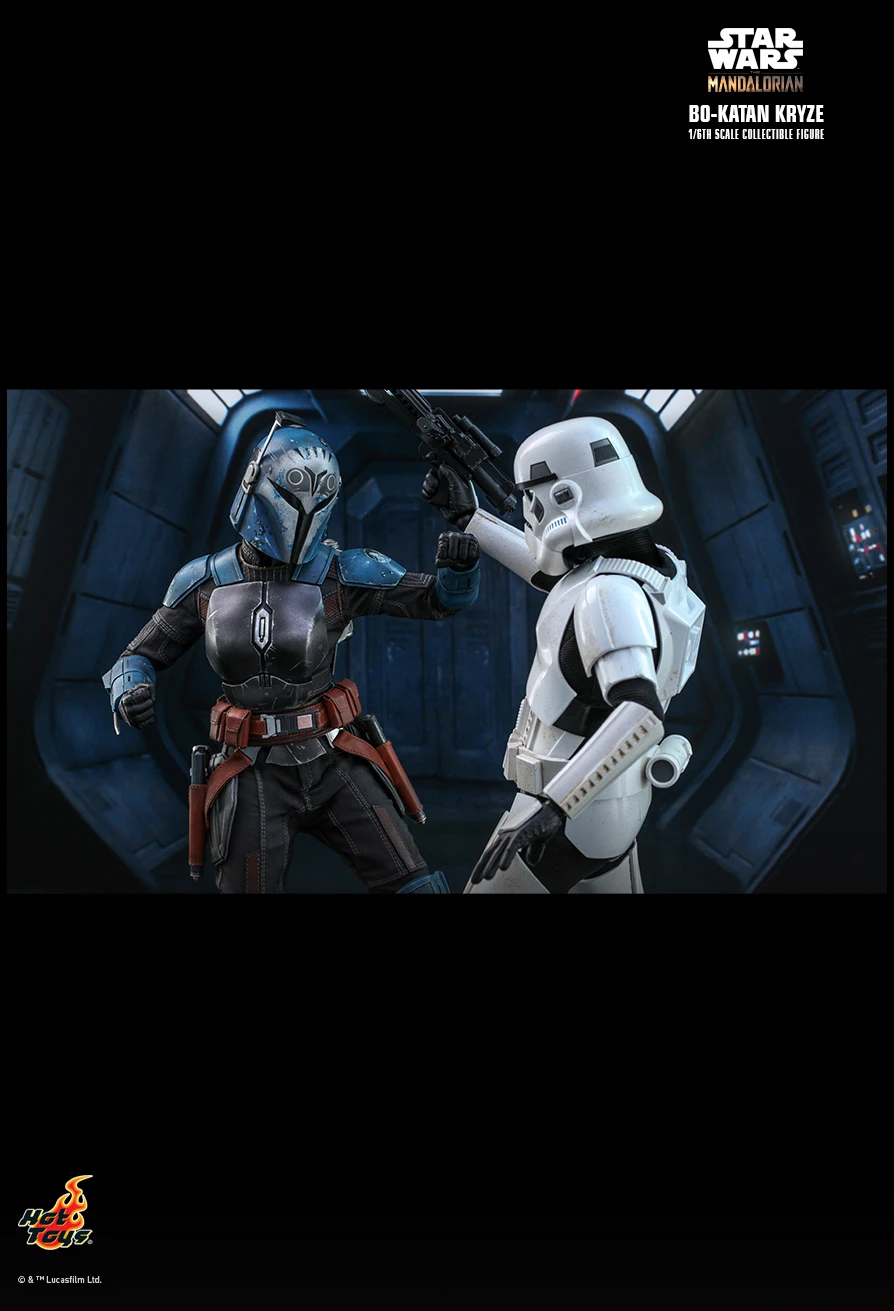 Bo-Katan Kryze (TMS035) 15 Bo-Katan Kryze (TMS035) - Image 15