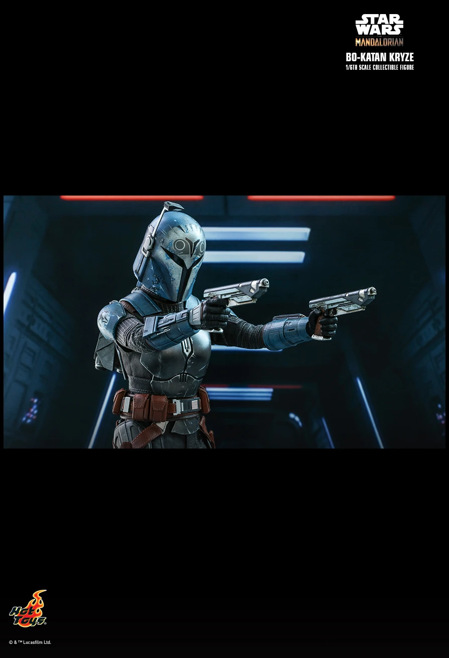 Bo-Katan Kryze (TMS035) 17 Bo-Katan Kryze (TMS035) - Image 17