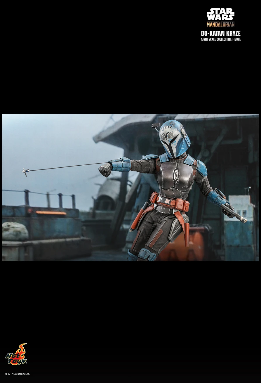 Bo-Katan Kryze (TMS035) 18 Bo-Katan Kryze (TMS035) - Image 18