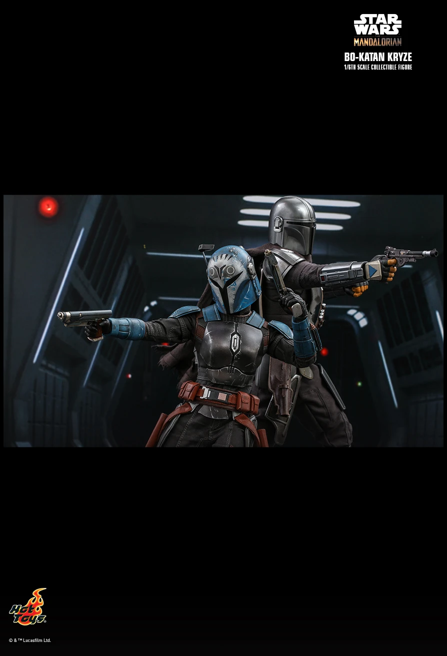 Bo-Katan Kryze (TMS035) 20 Bo-Katan Kryze (TMS035) - Image 20