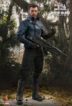 Winter Soldier (TMS039) 23 Winter Soldier (TMS039) -ToyJoyland product image 2135