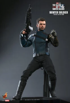 Winter Soldier (TMS039) 24 Winter Soldier (TMS039) -ToyJoyland product image 2136