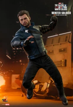 Winter Soldier (TMS039) 25 Winter Soldier (TMS039) -ToyJoyland product image 2137