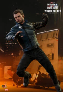 Winter Soldier (TMS039) 26 Winter Soldier (TMS039) -ToyJoyland product image 2138