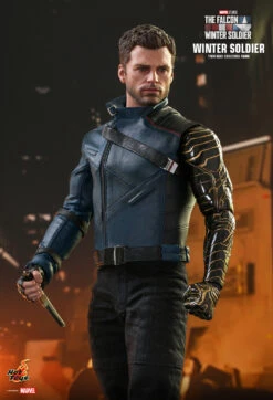 Winter Soldier (TMS039) 27 Winter Soldier (TMS039) -ToyJoyland product image 2139