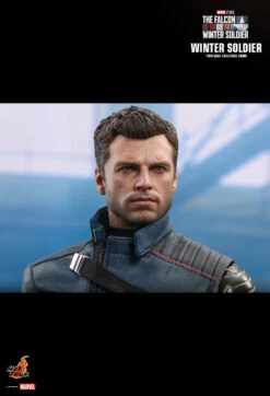 Winter Soldier (TMS039) 28 Winter Soldier (TMS039) -ToyJoyland product image 2140