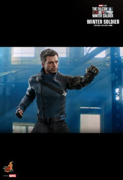 Winter Soldier (TMS039) 30 Winter Soldier (TMS039) -ToyJoyland product image 2142