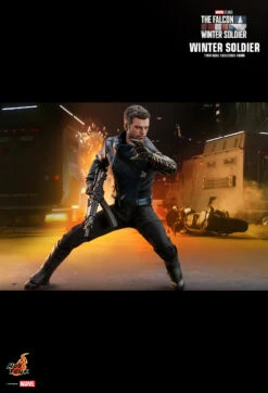 Winter Soldier (TMS039) 31 Winter Soldier (TMS039) -ToyJoyland product image 2143