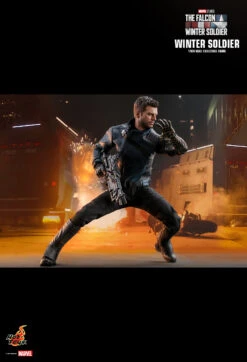 Winter Soldier (TMS039) 32 Winter Soldier (TMS039) -ToyJoyland product image 2144