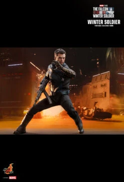 Winter Soldier (TMS039) 33 Winter Soldier (TMS039) -ToyJoyland product image 2145