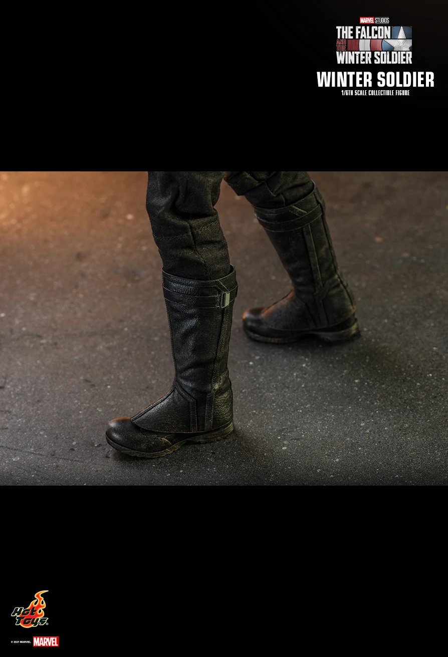 Winter Soldier (TMS039) 16 Winter Soldier (TMS039) - Image 16