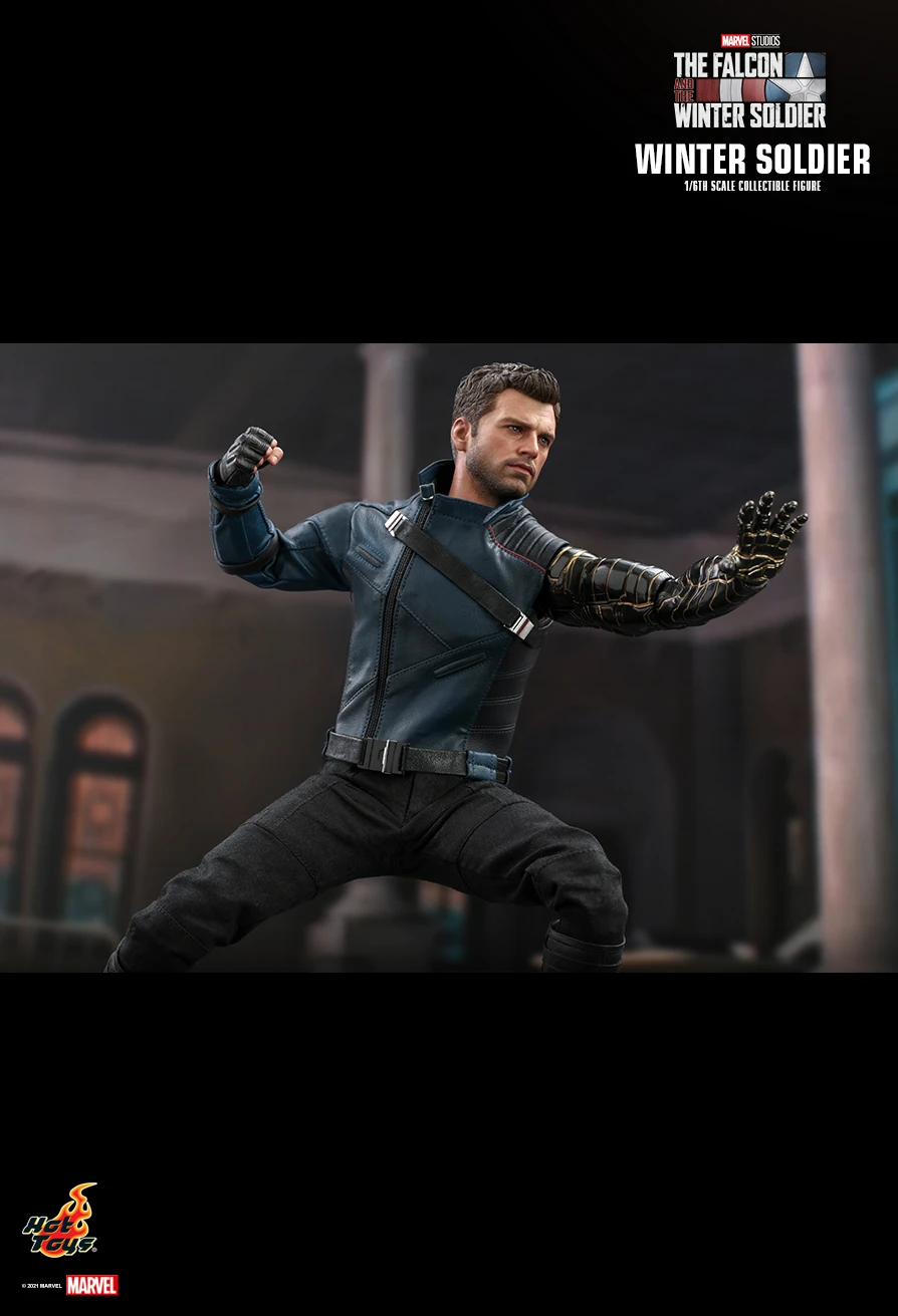 Winter Soldier (TMS039) 17 Winter Soldier (TMS039) - Image 17