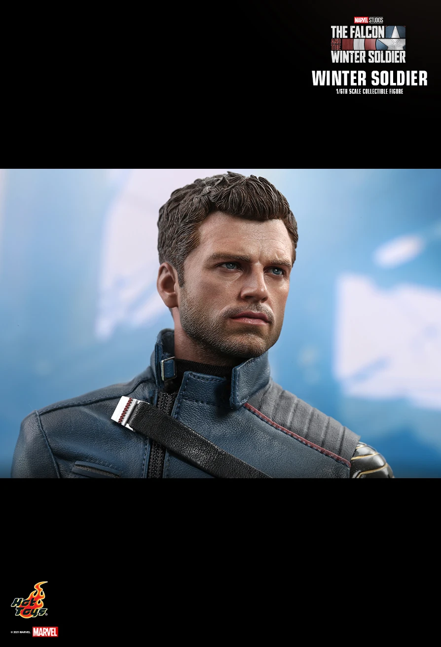 Winter Soldier (TMS039) 18 Winter Soldier (TMS039) - Image 18