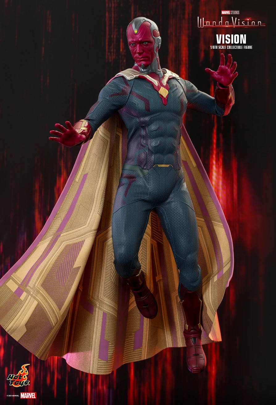 Vision (TMS037) 4 Vision (TMS037) - Image 4