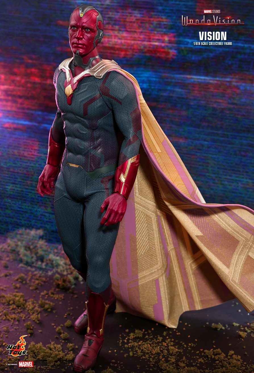 Vision (TMS037) 8 Vision (TMS037) - Image 8