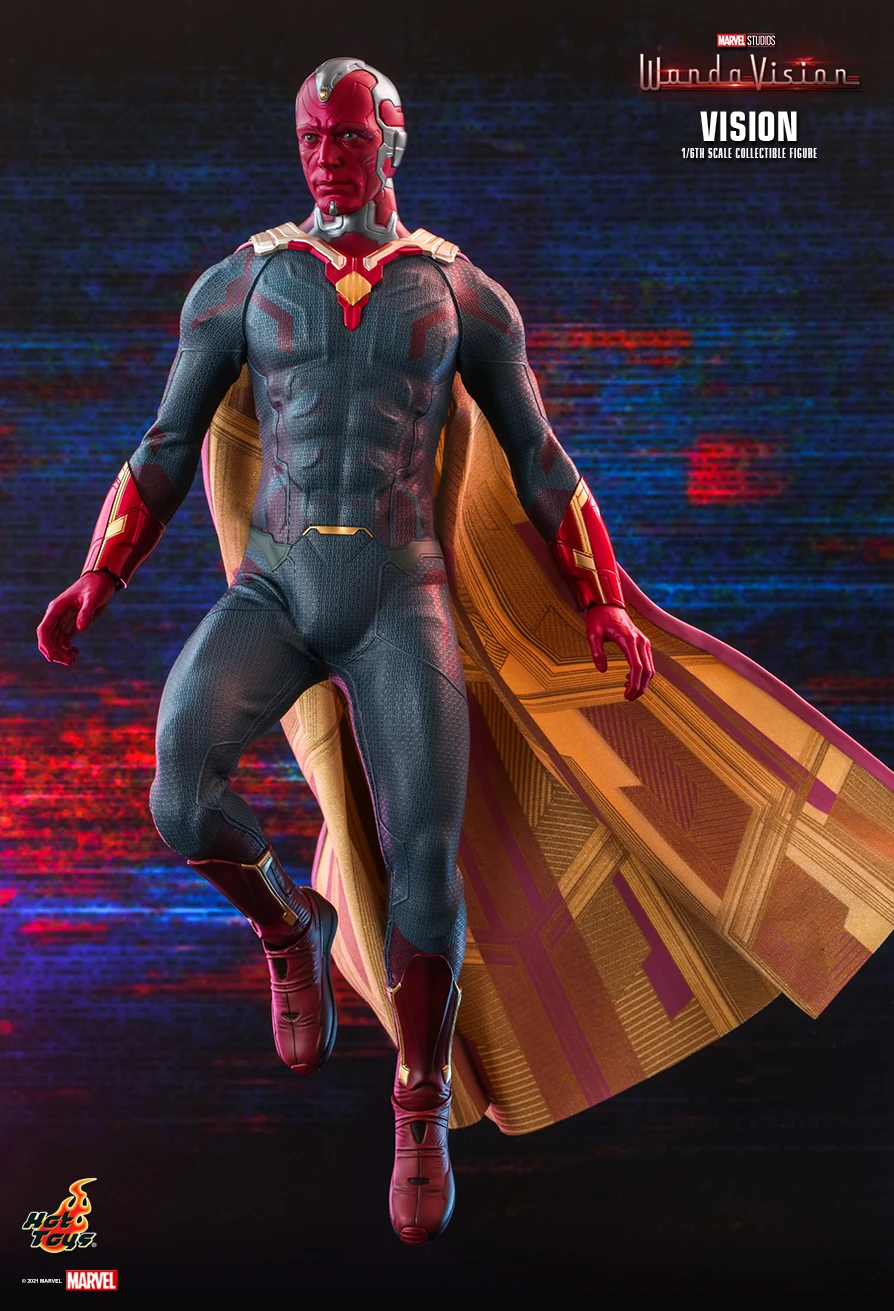 Vision (TMS037) 10 Vision (TMS037) - Image 10