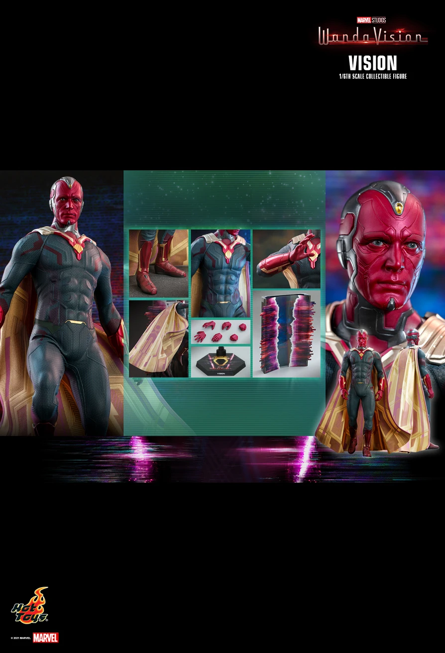 Vision (TMS037) 20 Vision (TMS037) - Image 20