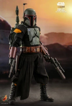 Boba Fett (Repaint Armor) (TMS055) 15 Boba Fett (Repaint Armor) (TMS055) -ToyJoyland product image 2244