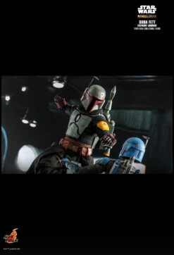 Boba Fett (Repaint Armor) (TMS055) 18 Boba Fett (Repaint Armor) (TMS055) -ToyJoyland product image 2247