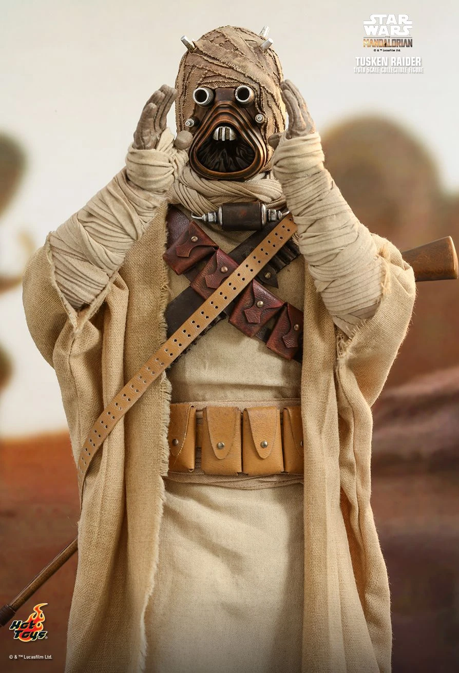 Tusken Raider (TMS028) 2 Tusken Raider (TMS028) - Image 2