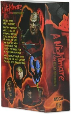 Nightmare On Elm Street: 30th Anniversary Deluxe Freddy Krueger -ToyJoyland product image 227