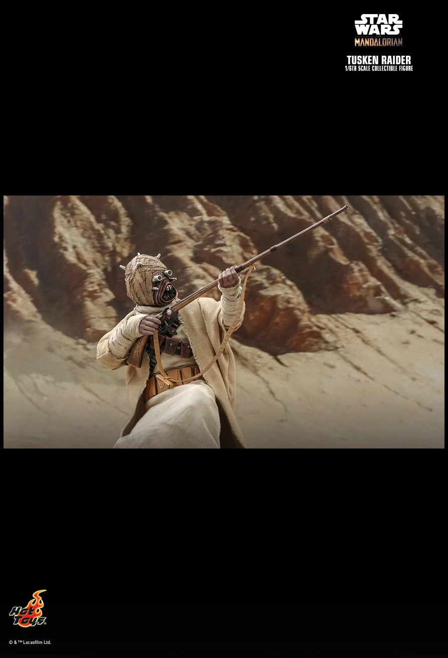 Tusken Raider (TMS028) 17 Tusken Raider (TMS028) - Image 17