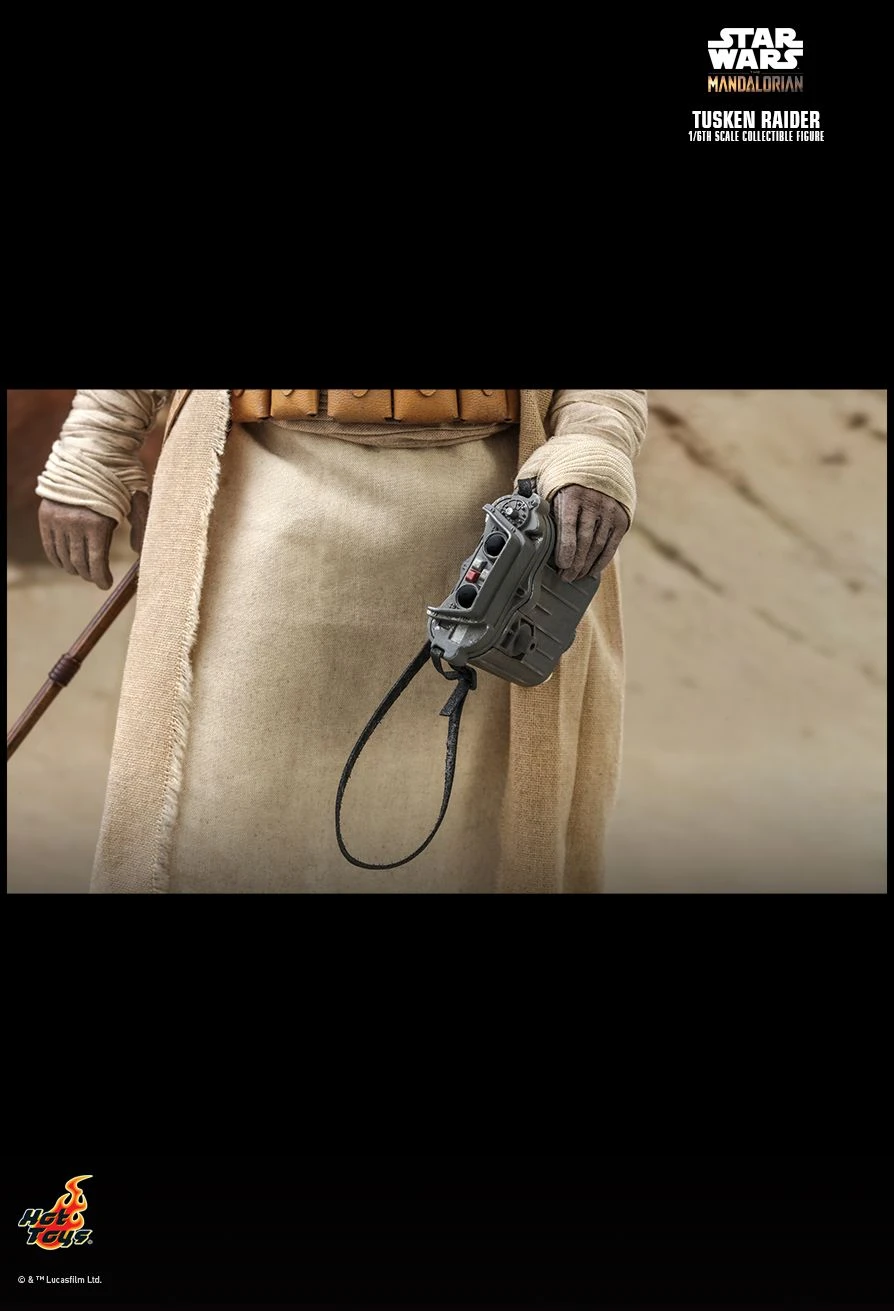 Tusken Raider (TMS028) 18 Tusken Raider (TMS028) - Image 18