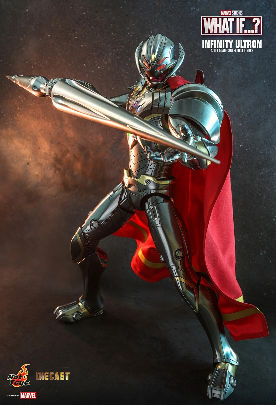 Infinity Ultron Diecast (TMS063D44) 2 Infinity Ultron Diecast (TMS063D44) - Image 2