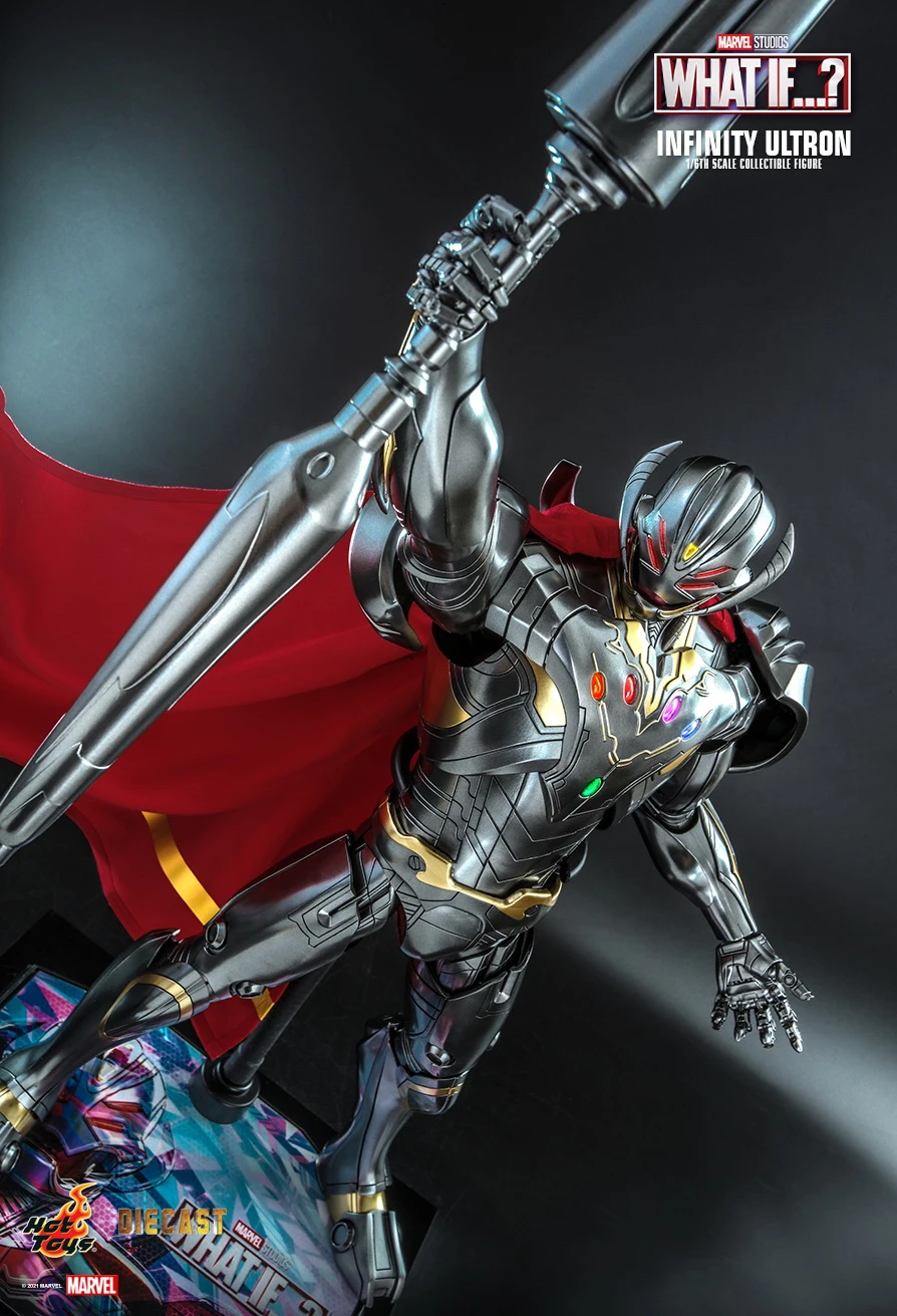Infinity Ultron Diecast (TMS063D44) 8 Infinity Ultron Diecast (TMS063D44) - Image 8