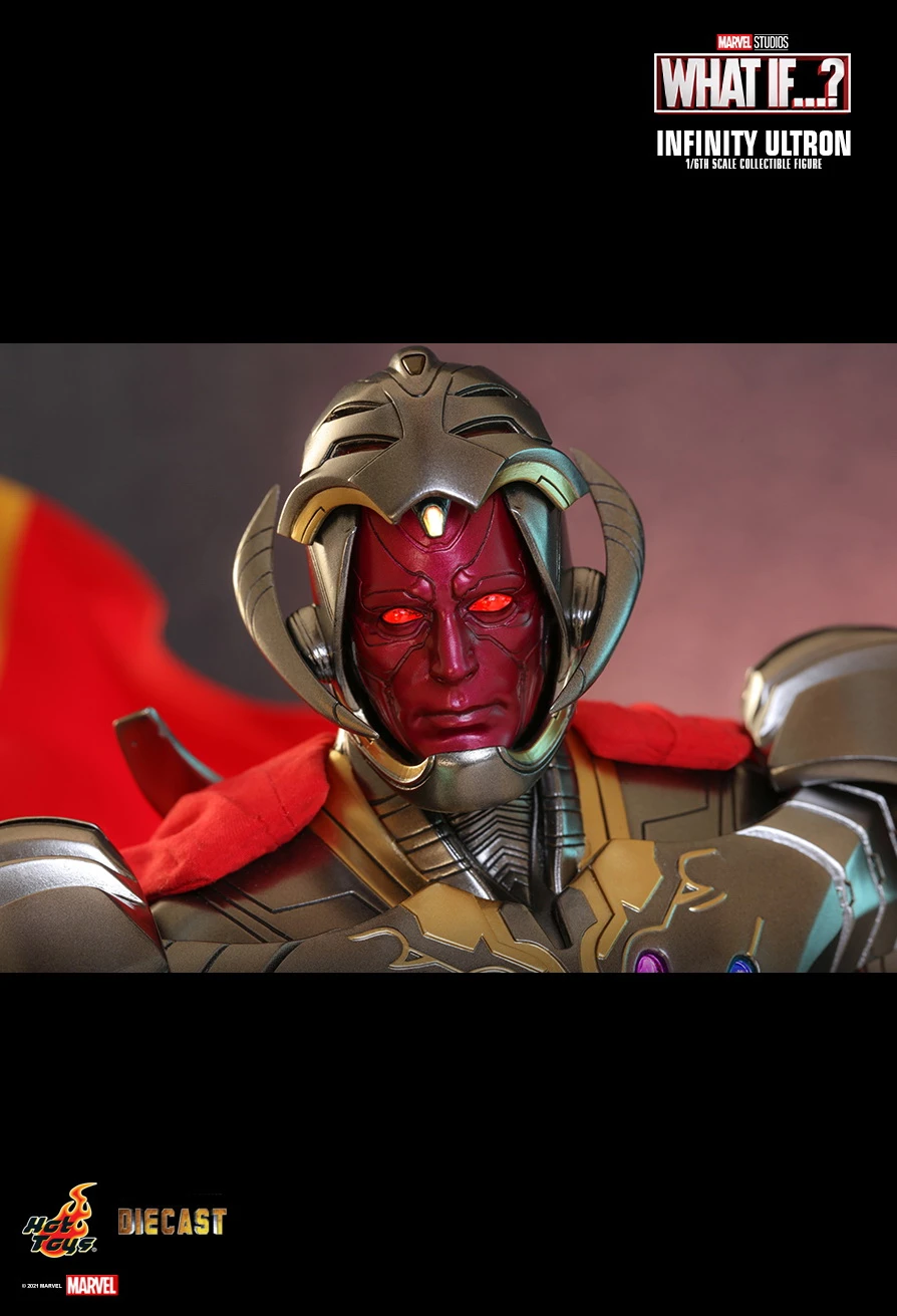 Infinity Ultron Diecast (TMS063D44) 9 Infinity Ultron Diecast (TMS063D44) - Image 9