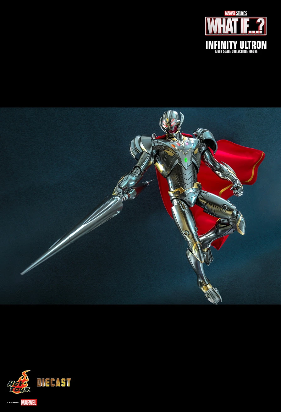 Infinity Ultron Diecast (TMS063D44) 13 Infinity Ultron Diecast (TMS063D44) - Image 13